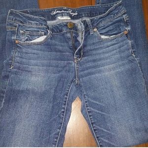 AEO Skinny Jeans Super Stretch 10L